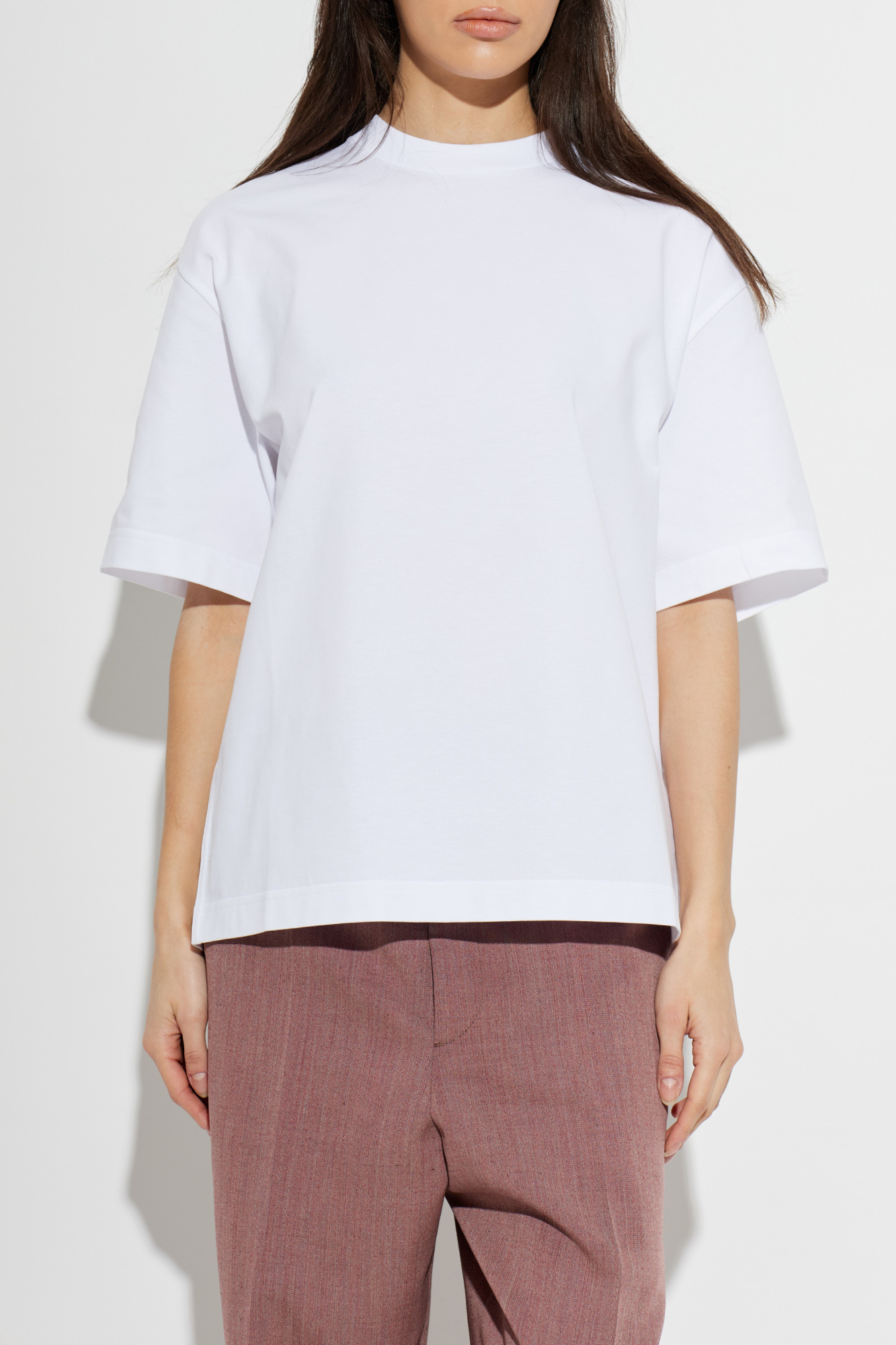 BOTTEGA VENETA Tシャツ・カットソー レディース BOTTEGA VENETA ボッテガヴェネタ レディース Tシャツ・カットソー